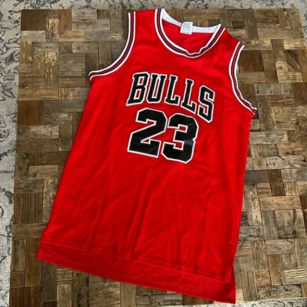 Michael Jordan Chicago bulls jersey - Picture 1 of 4